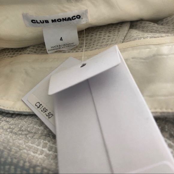 CLUB MONACO PANTS - Picture 8 of 12